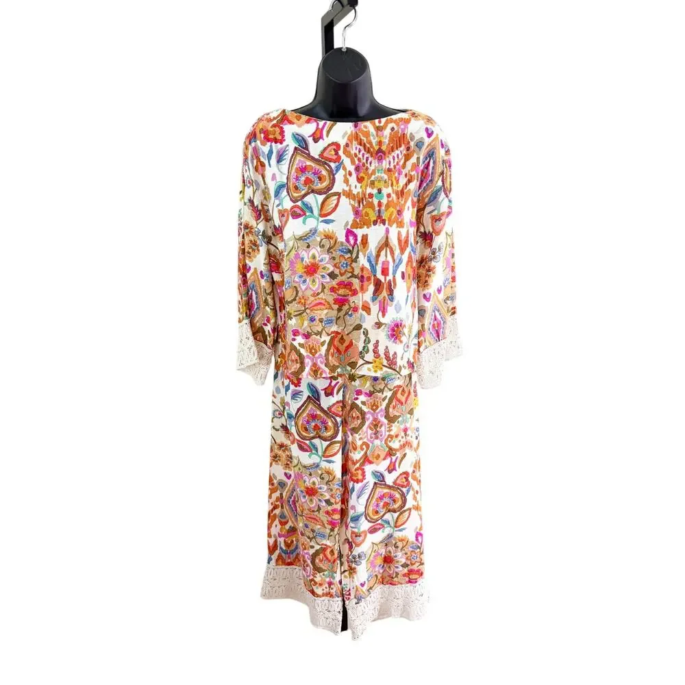 Zara multicolor coordinating
